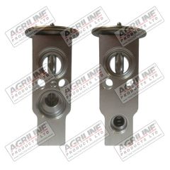 Expansion Valve suitable for Case International -  87529495  82002793  9966613