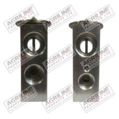 Expansion Valve suitable for John Deere - AH203871 AH122867 AH137702