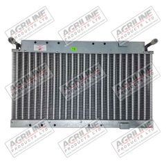 Condenser suitable for Massey Ferguson -  3380377M1  3040486M91