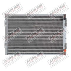 Condenser suitable for Massey Ferguson - 3618463M2