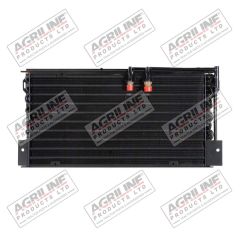Condenser suitable for Massey Ferguson - 3810866M1 3810866M2