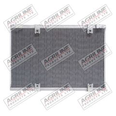 Condenser suitable for Massey Ferguson - 4278496M1