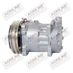 Compressor SD7H15HD 12V suitable for Case International -  5165549  47132887