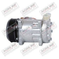 Compressor SD7H15 12V suitable for Ford & Fordson - 82016158 82002069 87709786