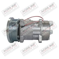 Compressor SD7H15 12V suitable for New Holland -  89824775  9824775