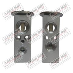Expansion Valve suitable for Case International - F0NN19849AB 82000932 81874718