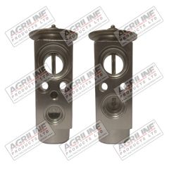 Expansion Valve suitable for Claas -  6258640  625.864.0  0006258640