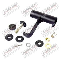 Rear Window Latch Kit - 47577606 suitable for New Holland -  81865223  83961986  87541759