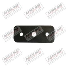 Rear Window Fixing Plate - 81865253 suitable for New Holland -  81865253