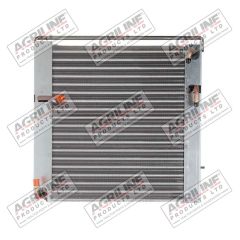 Condenser suitable for Ford &amp; Fordson -  D5NN19N656A  E1NN19N656BA15M  E1NN19N656NA15M