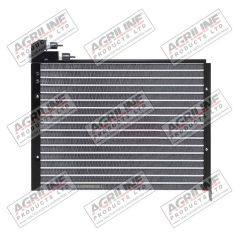 Condenser suitable for Case International -  87638225  87541744  84342612