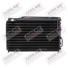 Condenser suitable for Case International -  87532909  82035720  82022311