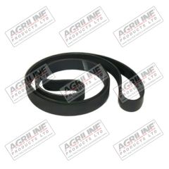 Fan Belt - 8PK1550 - 4899178 suitable for New Holland -  4899178 5802350476 944032610