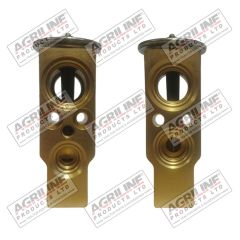 Expansion Valve suitable for John Deere -  AL160578  RE283957  AT371672