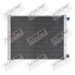 Condenser suitable for Landini -