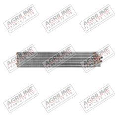 Evaporator suitable for John Deere -  AL163863  AL160350