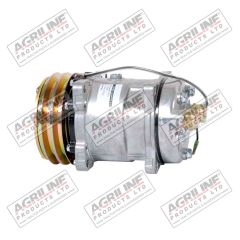 Compressor SD510 12V suitable for Case International -  9704118  89508380  3405689R1