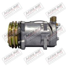 Compressor SD510 12V suitable for Case International -  K307237  1-3769  60-2921T94
