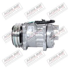 Compressor SD7H15HD 12V suitable for Case International -