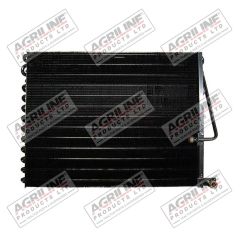 Condenser suitable for Case International - 136909A2 136909A1