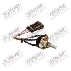 Blower Switch suitable for Case International - 392630A1 81867584 378371A1
