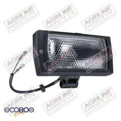 Work Lamp suitable for Case International - 178345A1 276498A1 92263C1