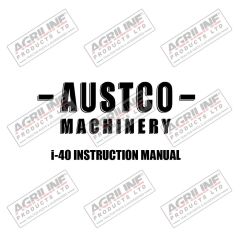 Instruction Manual I-040