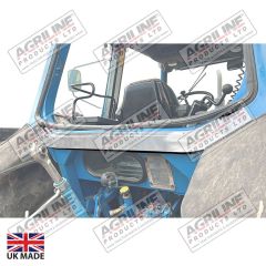 Lower Window Panel for Super Q Cab suitable for Ford &amp; Fordson -  