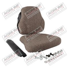 Passenger Seat suitable for John Deere - RE192707