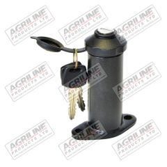 Oil Filler Neck - Lockable suitable for Massey Ferguson -  35784123  35784431