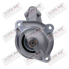 Heavy Duty Starter Motor 3.2kW suitable for Ford &amp; Fordson -  C6NF11000A  C7NN11000A  C7NN11000B