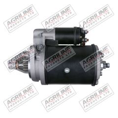 Heavy Duty Starter Motor 3.2kW - 1860093M2 suitable for McCormick -  388187A2  73326810