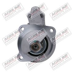 Heavy Duty Starter Motor 3.2kW - 1860093M2 suitable for Massey Ferguson -  1860093M2  3763362M92  3763362M93