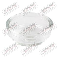 Glass Fuel Bowl 3144478R1 suitable for Case International -  3144478R1  3144478R14  73329973GV