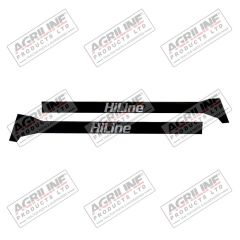 Cab Door Decal - HiLine - Massey Ferguson 300 Series suitable for Massey Ferguson -  3477781M1  3477782M1