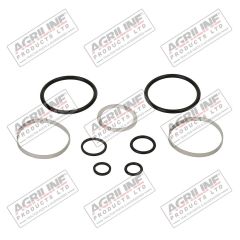 Seal Repair Kit - Quick Release Coupling Female Sleeve 1/2&#039;&#039; suitable for Ford &amp; Fordson -  