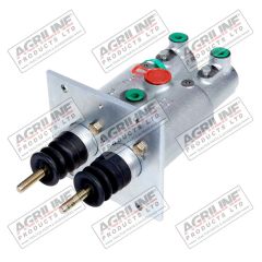 Brake Master Boost Cylinder - 3786100M2 suitable for Massey Ferguson - 3786100M2