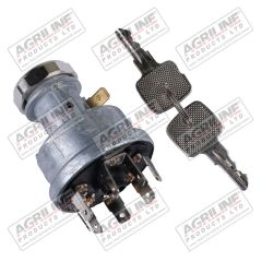 Ignition Switch RE56411 suitable for John Deere -  RE56411  RE48214  RE61717