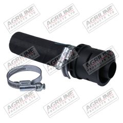 Hydraulic Pump Hose Kit - 87492483 suitable for New Holland -  87492483