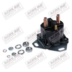 Starter Relay - RE164448 suitable for John Deere -  RE164448  RE170320  AT68973