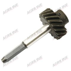 Oil Pump Gear and Shaft Assembly suitable for Ford &amp; Fordson -  81818742  81822957  81834095