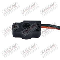 Clutch Pedal Potentiometer - 89821734 suitable for Fiat -  