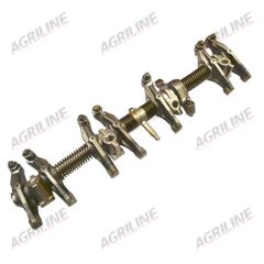 Rocker Assembly 4 Cylinder suitable for Massey Ferguson -  83254  87618  87144