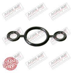 Oil Cooler Seal - 4222507m1 suitable for Massey Ferguson -  4222507M1