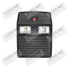 Front Grille / Lights and Panel Kit - 1695426M96 suitable for Massey Ferguson -  1695426m96