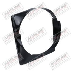 Radiator Fan Cowl - 1662126M95 suitable for Massey Ferguson -  v