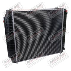 Radiator - 4351075M3 suitable for Massey Ferguson -  4351075m3