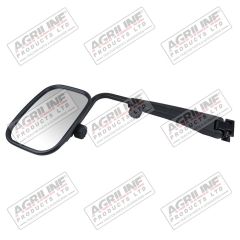 Complete Mirror Arm Assembly LH and RH suitable for Massey Ferguson - 3787145M91 3787152M1