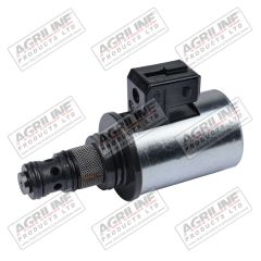 Solenoid Valve - 3794719M2 suitable for Massey Ferguson - 3794719M2 3794719M4 4363356M3
