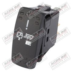 Cab Suspension Switch - 4293543M2 suitable for Massey Ferguson - 4271351M1 4271351M2 4293543M1
